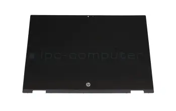 M01830-001 original HP unidad de pantalla tactil 14.0 pulgadas (FHD 1920x1080) negra