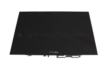 90NB0RN1-R20010 original Asus unidad de pantalla tactil 14.0 pulgadas (FHD 1920x1080) negra