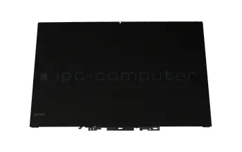 5D10N24291 original Lenovo unidad de pantalla tactil 13.3 pulgadas (UHD 3840x2160) negra