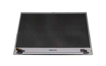 40083066 original Medion unidad de pantalla 15.6 pulgadas (FHD 1920x1080) gris