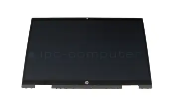 M45013-001 original HP unidad de pantalla tactil 14.0 pulgadas (FHD 1920x1080) negra