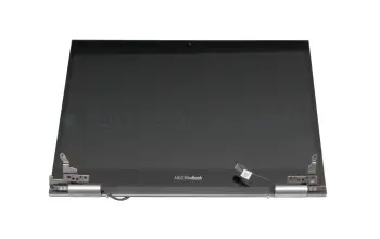 90NB0S02-R20010 original Asus unidad de pantalla tactil 14.0 pulgadas (FHD 1920x1080) plateada