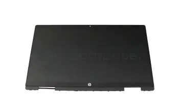 N84699-001 original HP unidad de pantalla tactil 14.0 pulgadas (FHD 1920x1080) negra