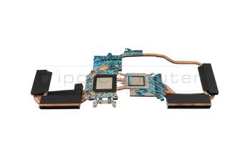 400084448 Ventilador con disipador original Medion