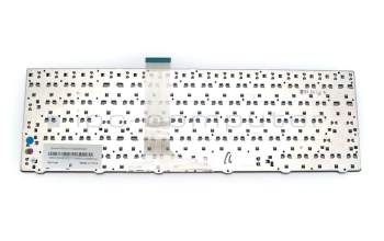 40033993 teclado original Medion DE (alemán) negro/negro