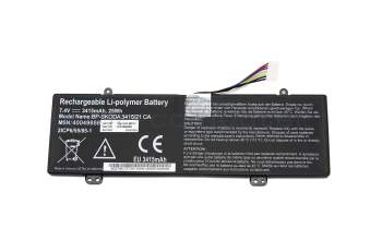 40049858 batería original Medion 25Wh