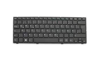 40050355 teclado original Medion DE (alemán) negro/negro/mate