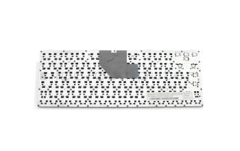 40050355 teclado original Medion DE (alemán) negro/negro/mate