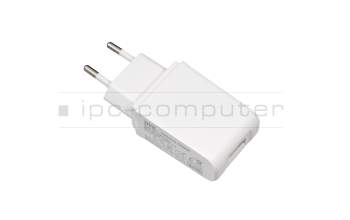 40064611 cargador USB original Medion 18 vatios EU wallplug blanca