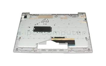 40075227 teclado incl. topcase original Lenovo NL (holandés) negro/canaso