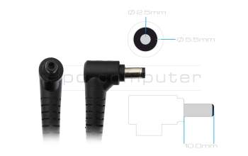 40082020 cargador original Medion 180 vatios