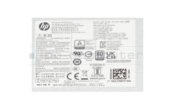 400W EPA92 FY22 original HP fuente de alimentación del Ordenador de sobremesa 400 vatios 7 pines / 7 usados