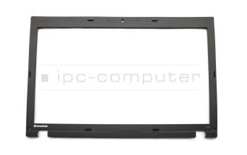 41.4LH01.001-1 marco de pantalla Lenovo 39,6cm (15,6 pulgadas) negro Wedge original