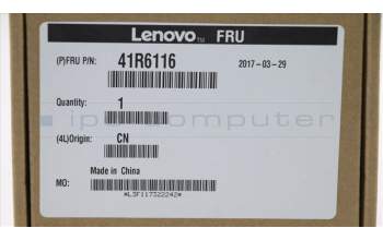 Lenovo Fru, Intrusion Switch asm para Lenovo ThinkCentre M900x (10LX/10LY/10M6)