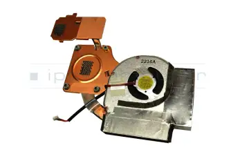 42R9983 Ventilador con disipador original IBM (UMA/CPU)