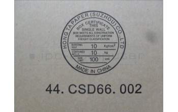 Lenovo 42T4419 ADAPTR LITEON65W20V2P