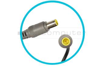 42T4429 cargador IBM 90 vatios redondeado