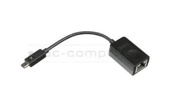 Lenovo SC10A39882BB original LAN-Adapter - Ethernet extension cable