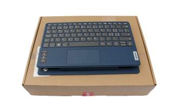 Funda protectora con teclado (Suiza) para Lenovo IdeaPad Duet 3 11IAN8 (82XK)