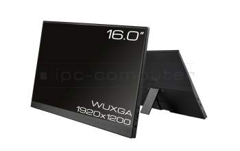 Alternative for IPC-Computer DP1601 Monitor portátil 16W" WQHD USB-C/HDMI