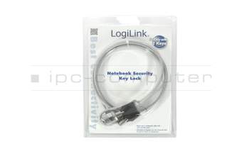 LogiLink NBS003 original Notebook security lock / Kensington-Lock