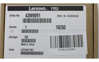 Lenovo CABLE Speaker cable para Lenovo ThinkCentre M92 (3207)