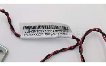 Lenovo CABLE Speaker cable para Lenovo ThinkCentre M77 (2010)