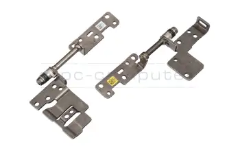 5H51L77333 bisagras derecha y izquierda para la pantalla original Lenovo