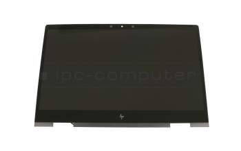 4410BX010001 original HP unidad de pantalla tactil 15.6 pulgadas (FHD 1920x1080) negra