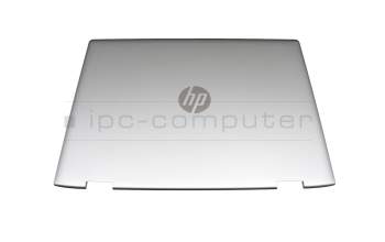442.0EQ0C.1001 original HP tapa para la pantalla 35,6cm (14 pulgadas) plata