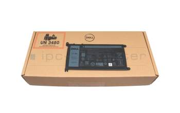 450-18567 batería original Dell 42Wh (Desplazamiento de conexión aprox. 1,5 cm)