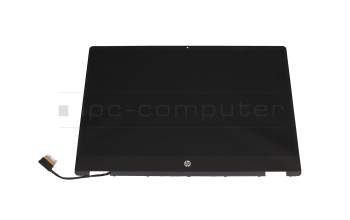 450.GC03.0001 original HP unidad de pantalla tactil 15.6 pulgadas (FHD 1920x1080) negra