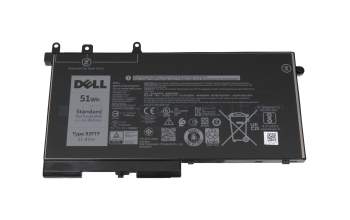 451-BBZT batería original Dell 51Wh 3 celdas/11,4V