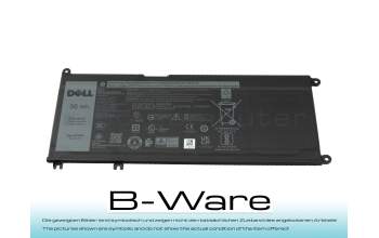 451-BCDM batería original Dell 56Wh b-stock