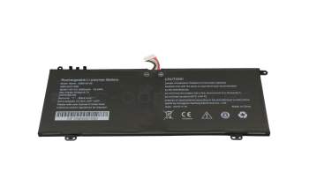 4588105-2S batería original Medion 45,6Wh