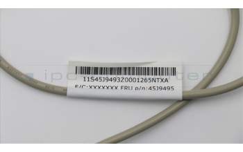 Lenovo CABLE Temp Sense Cable 6pin 460mm para Lenovo ThinkCentre M91p (4513)
