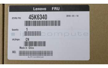 Lenovo 45K6340 FAN Fru 4 Pin fan