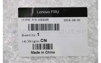 Lenovo 45K6568 COVER Bezel,ODD cover,Blank, ,Manila