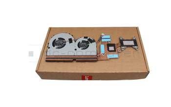 460.0CJ0E.0011 Ventilador con disipador original Lenovo (DIS)