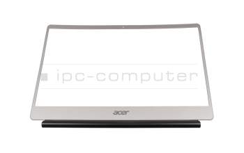 460.0E709.0011 marco de pantalla Acer 35,6cm (14 pulgadas) negro-gris original