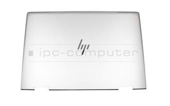 46H.0BXCS.0009 original HP tapa para la pantalla 39,6cm (15,6 pulgadas) plata