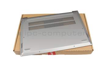 46M.0TECS.001 parte baja de la caja Lenovo original gris