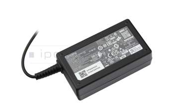 Cargador 65 vatios delgado original para Acer Aspire S3-392