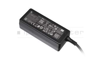 Cargador 45 vatios normal original para HP 15t-ac000