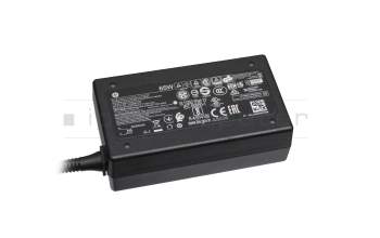 Cargador 65 vatios angular original para HP Pavilion 15-cs1400
