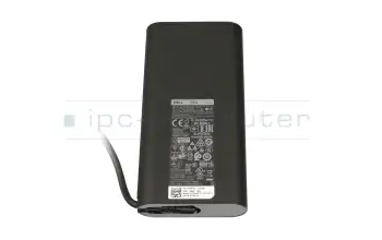 450-AGOQ cargador USB-C original Dell 90 vatios redondeado