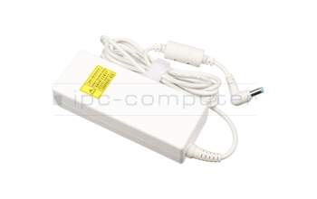 Cargador 90 vatios blanca original para Acer Aspire 7560