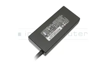 740707-001 cargador original HP 135 vatios (forma del conector en ángulo)