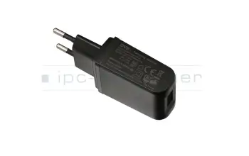 40064602 cargador USB original Medion 18 vatios EU wallplug negro