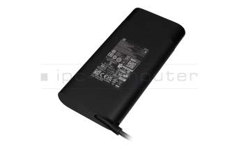 Cargador 90 vatios redondeado original para HP Pavilion 15-n200